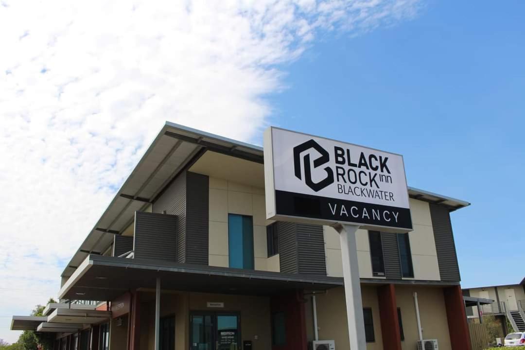 แบล็ก ร็อค อินน์ Blackwater ภายนอก รูปภาพ
